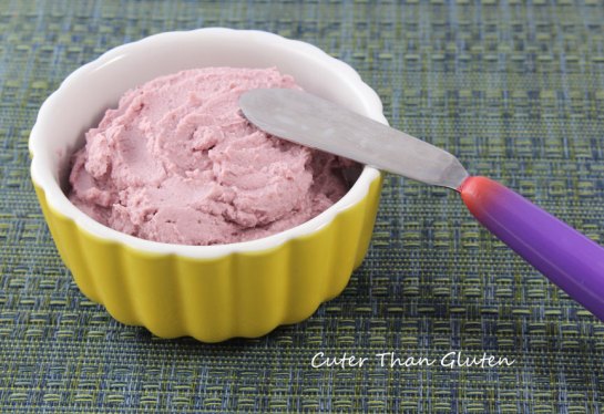 Strawberry Cream Cheese