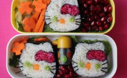 Hello Kitty Maki