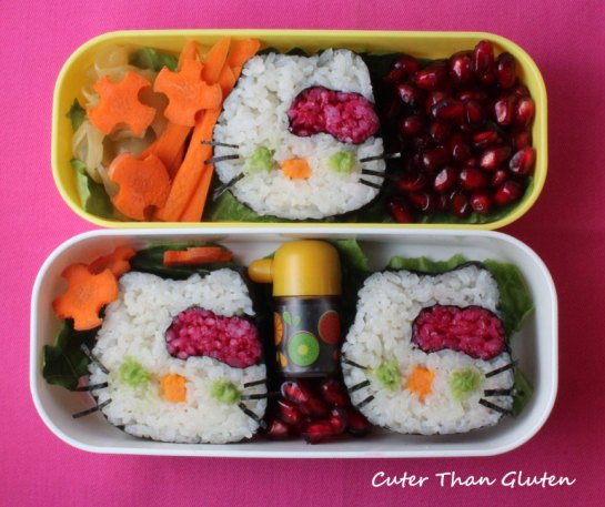 Hello Kitty Maki