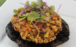 Fresh Herb Rice&nbsp;Croquettes