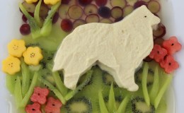 Mango Lassi Ice Cream and Mango&nbsp;Lassie