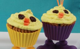 Carrot Cake Quackers and Vegan Carrot&nbsp;Cookies