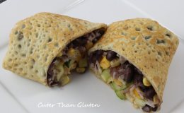 Rice and Bean&nbsp;Burritos