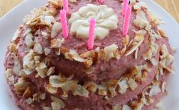 Celebrating a Birthday