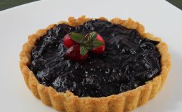 Triple Berry Pie