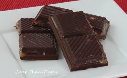 Peanut Butter, Caramel, Chocolate&nbsp;Bars