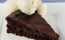 Chocolate Rootbeer Frosting