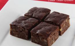 Grain-Free (Nut-Free) Brownies
