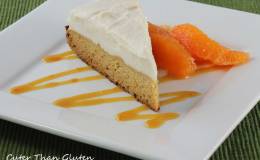 Lemon Cake (Grain-Free)