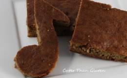Grain-Free Travel Cakes