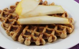 Grain-Free (Nut-Free) Waffles